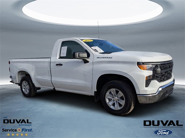 2023 Chevrolet Silverado 1500 WT