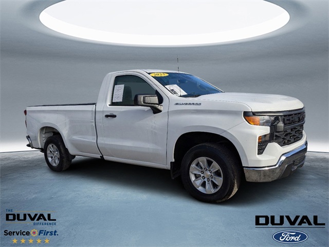 2023 Chevrolet Silverado 1500 WT