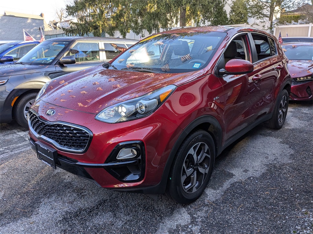 2020 Kia Sportage LX