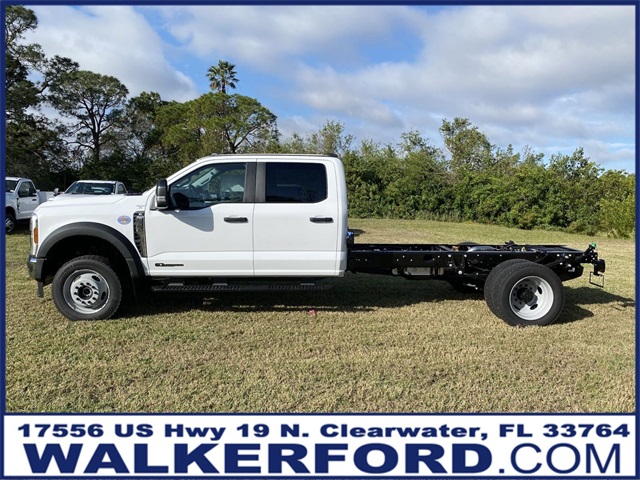 2024 Ford Super Duty F-550 DRW XL