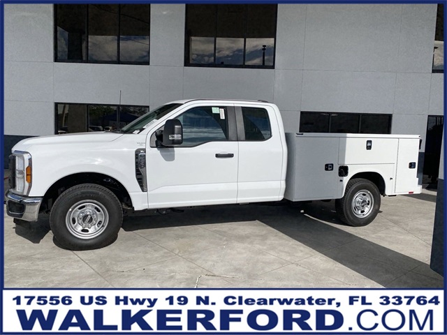 2024 Ford Super Duty F-250 SRW XL