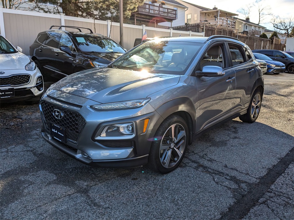 2020 Hyundai Kona Limited