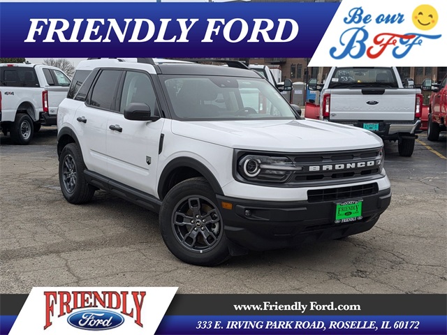 2024 Ford Bronco Sport BIG Bend