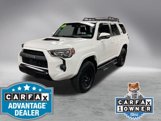 2024 Toyota 4Runner TRD PRO