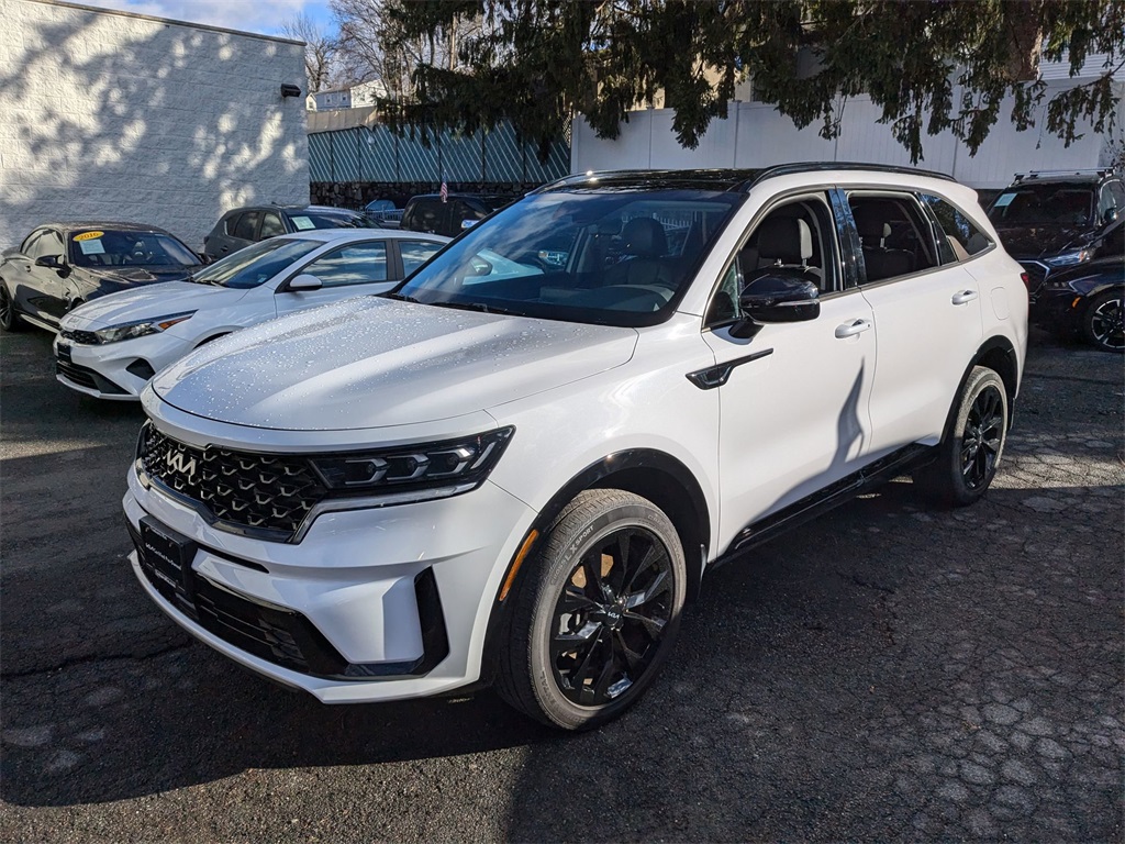 2022 Kia Sorento SX