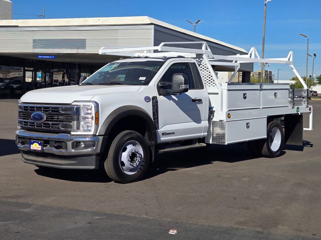 2024 Ford F-450SD XL