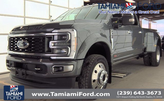 2024 Ford F-450SD Limited