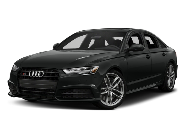 2017 Audi S6 4.0T Prestige