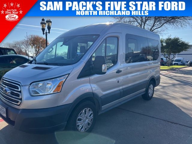 2017 Ford Transit-150 XLT