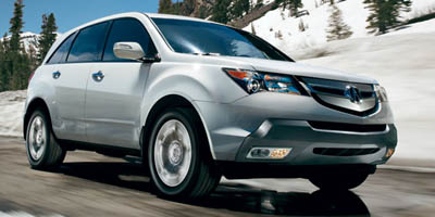 2007 Acura MDX 3.7L