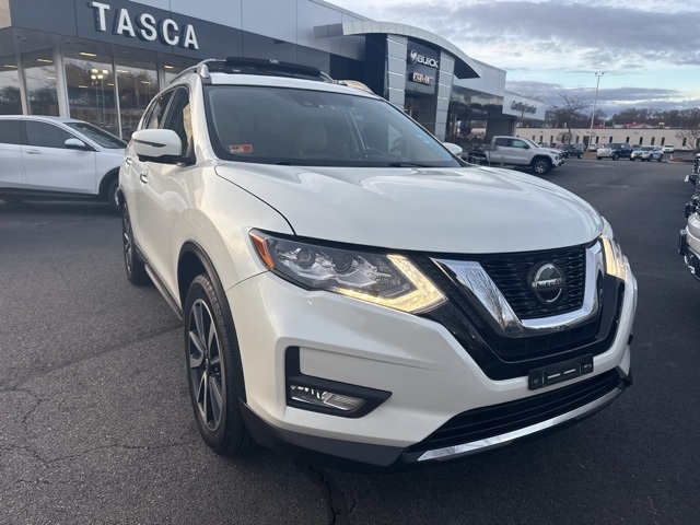 2020 Nissan Rogue SL