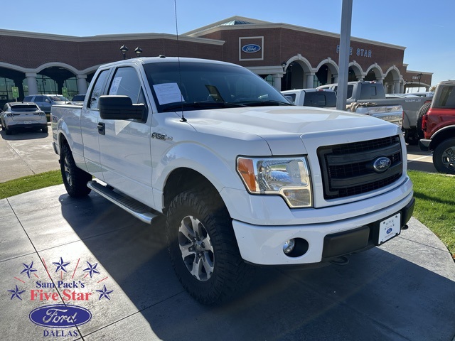 2013 Ford F-150 STX