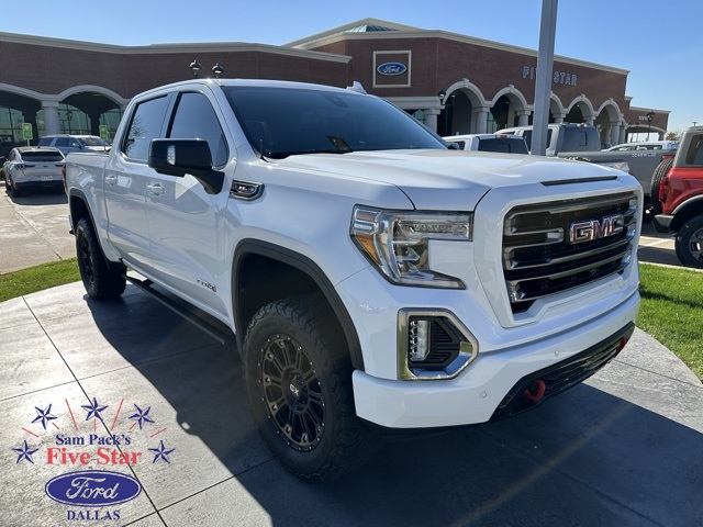 2020 GMC Sierra 1500 AT4