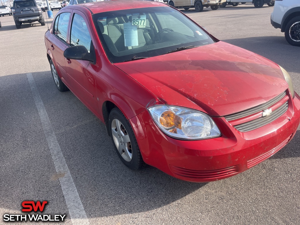 2008 Chevrolet Cobalt LS