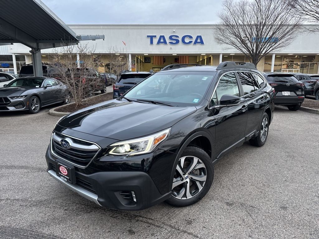 2021 Subaru Outback Limited