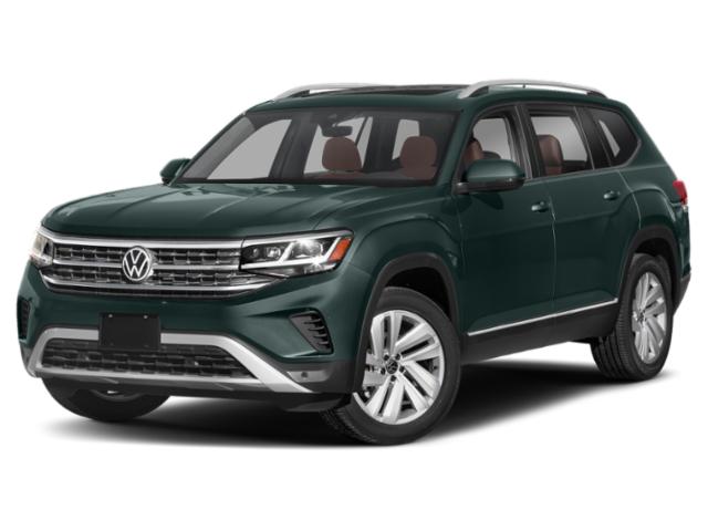 2022 Volkswagen Atlas 2.0T SEL