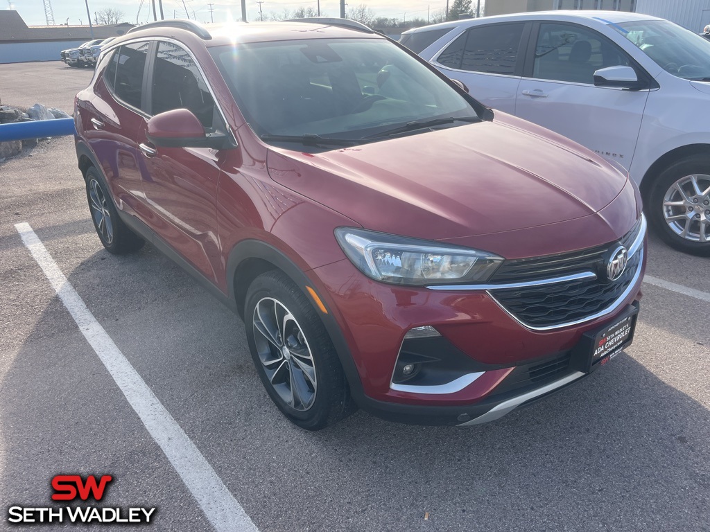 2021 Buick Encore GX Select