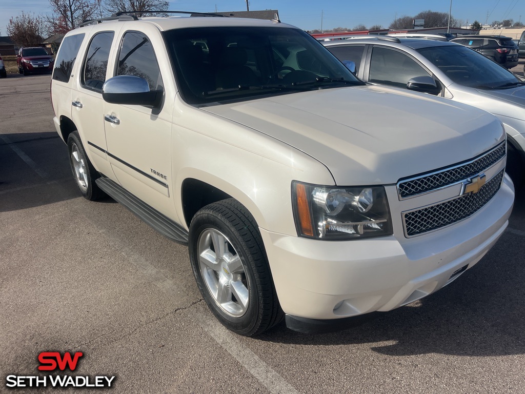 2014 Chevrolet Tahoe LTZ