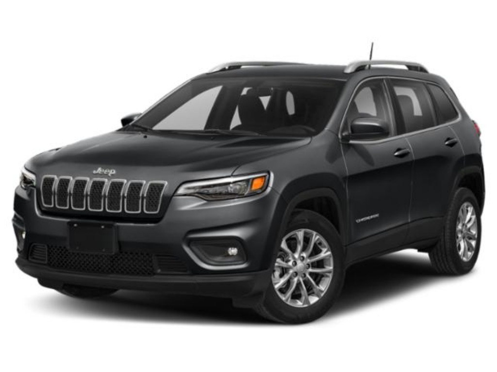 2022 Jeep Cherokee Latitude Lux 4X4's photo