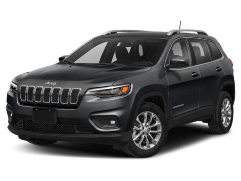 2022 Jeep Cherokee Latitude LUX
