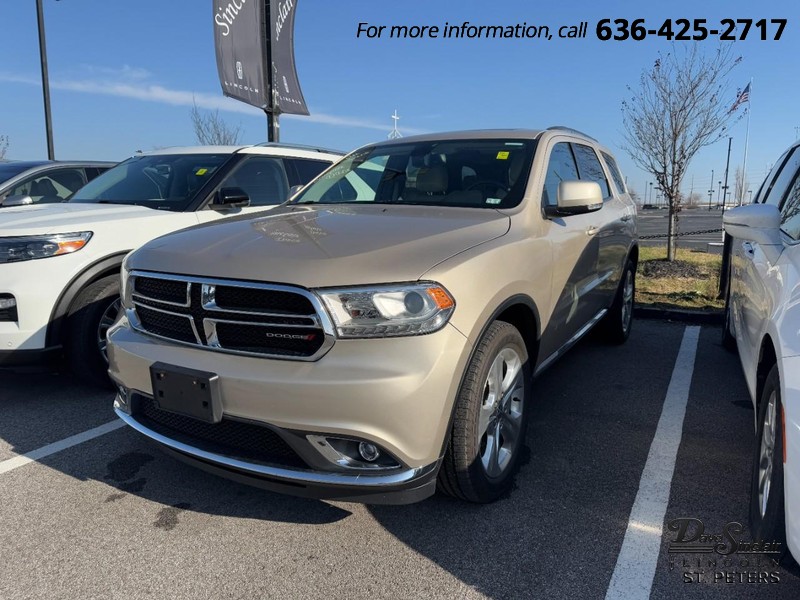 2015 Dodge Durango Limited