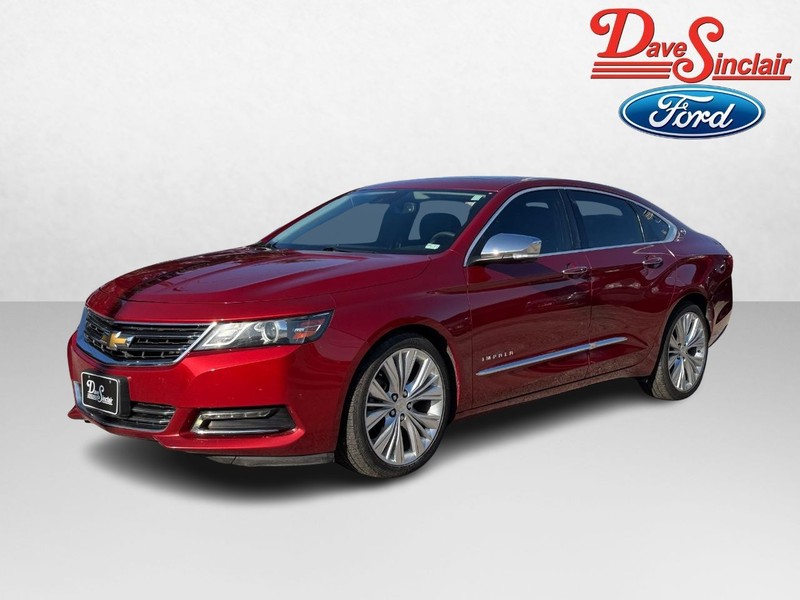 2015 Chevrolet Impala LTZ