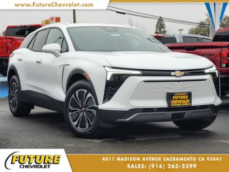 2025 Chevrolet Blazer EV LT