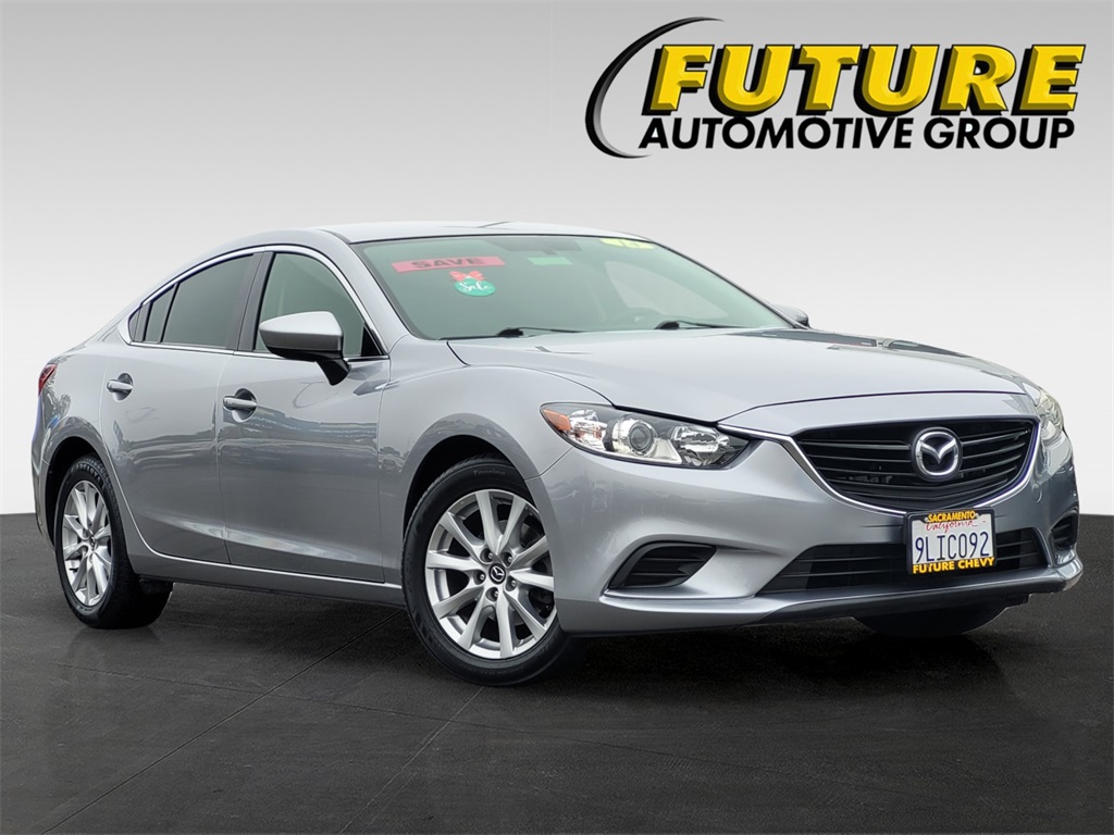 2014 Mazda Mazda6 I Sport