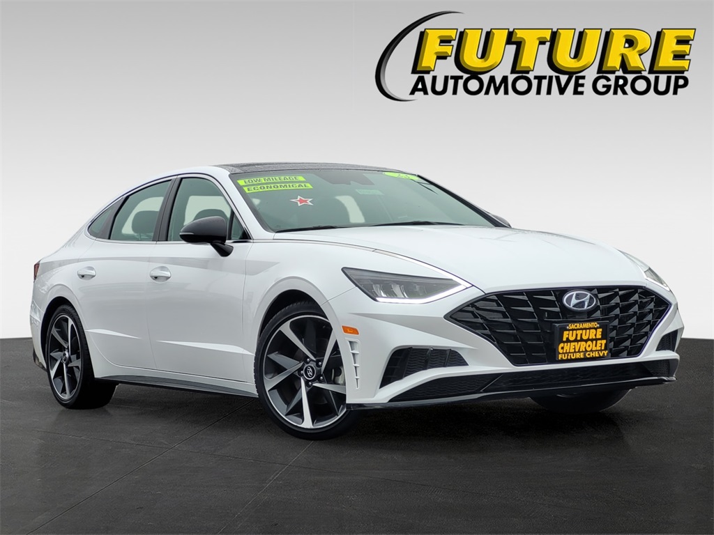 2023 Hyundai Sonata SEL Plus