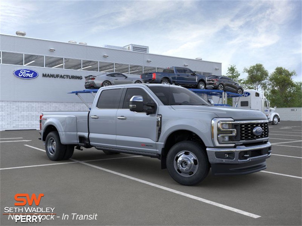 2024 Ford F-350SD King Ranch