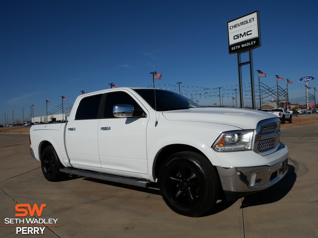 2014 RAM 1500 Laramie