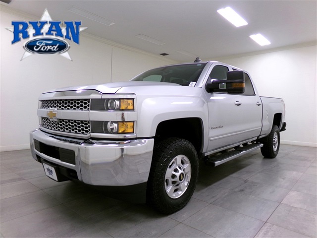 2019 Chevrolet Silverado 2500HD LT