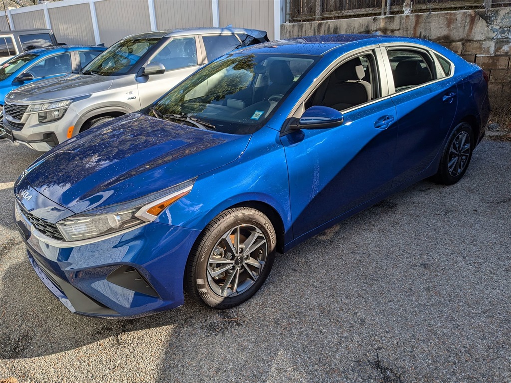 2024 Kia Forte LXS