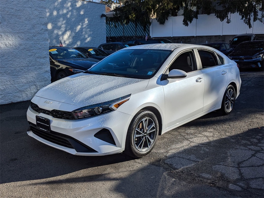 2022 Kia Forte LXS