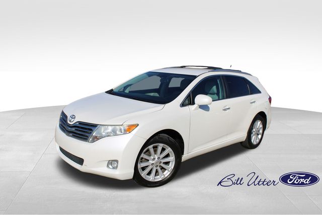 2011 Toyota Venza Base