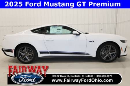 2025 Ford Mustang GT Premium