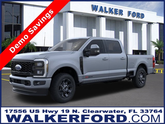 2024 Ford Super Duty F-250 SRW LARIAT