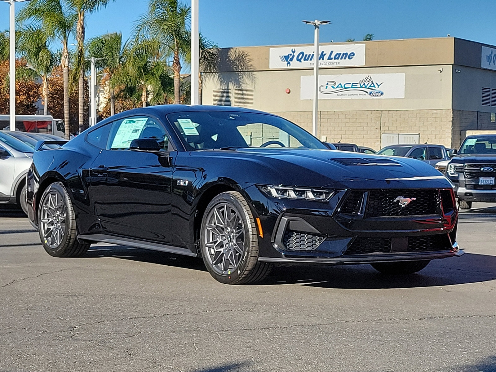 2025 Ford Mustang GT