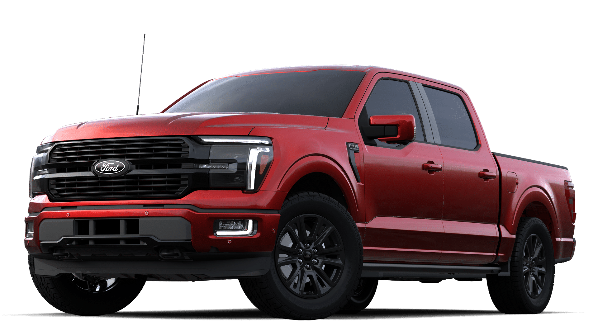 2024 Ford F-150 Platinum