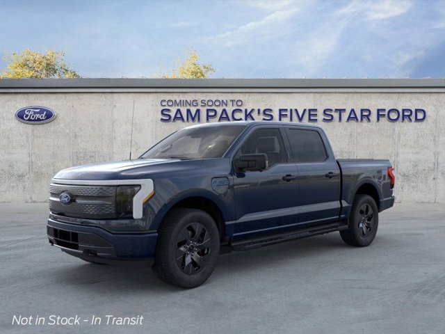 2024 Ford F-150 Lightning XLT