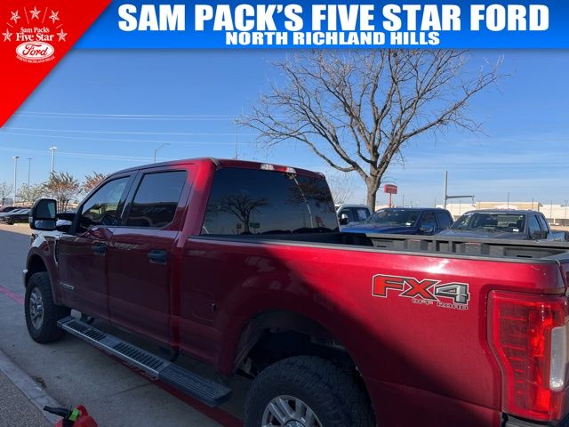 2017 Ford F-250SD XLT