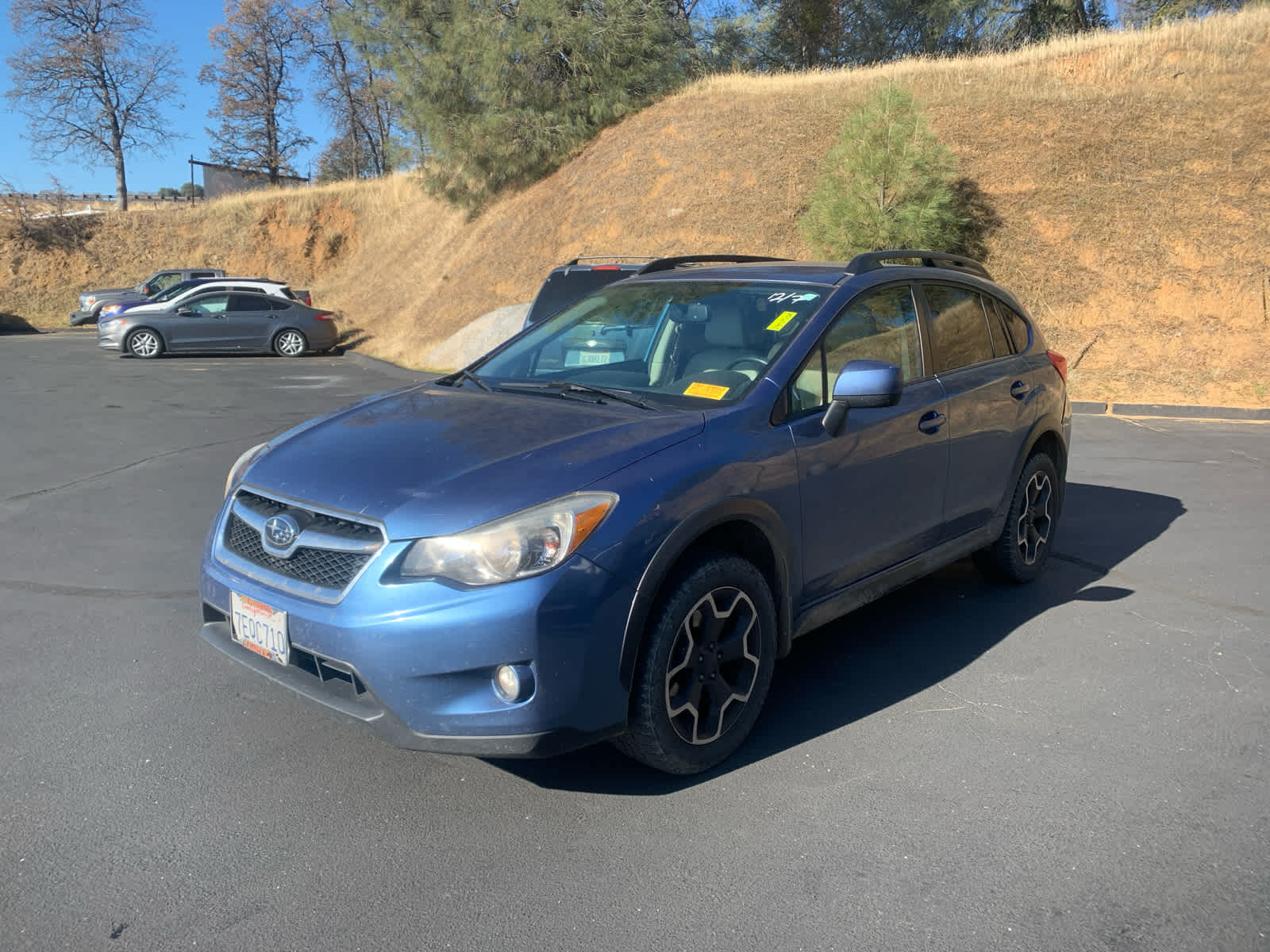 2014 Subaru XV Crosstrek Limited