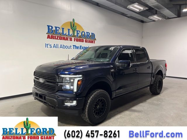 2024 Ford F-150 Platinum