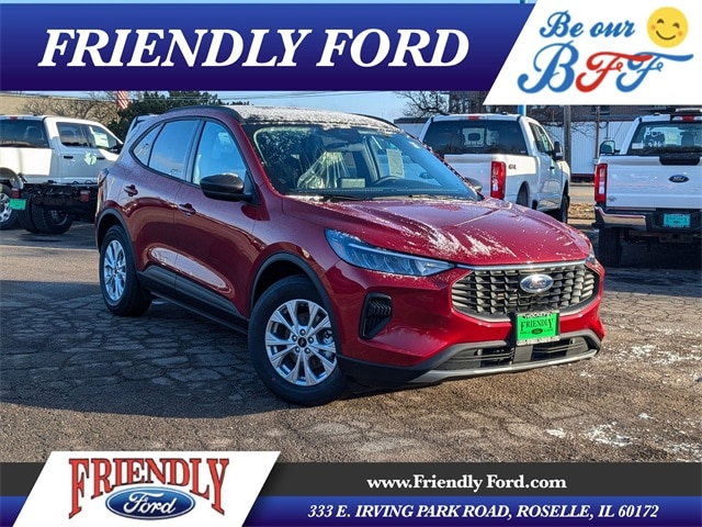 2025 Ford Escape Active