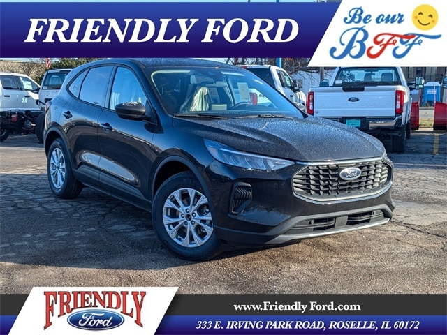 2025 Ford Escape Active