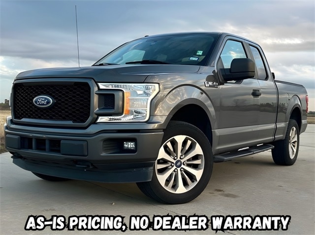 2018 Ford F-150 XL