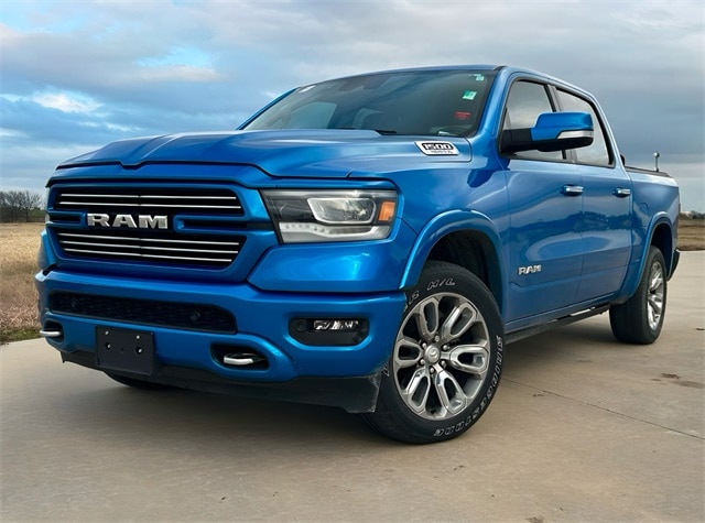 2021 RAM 1500 Laramie