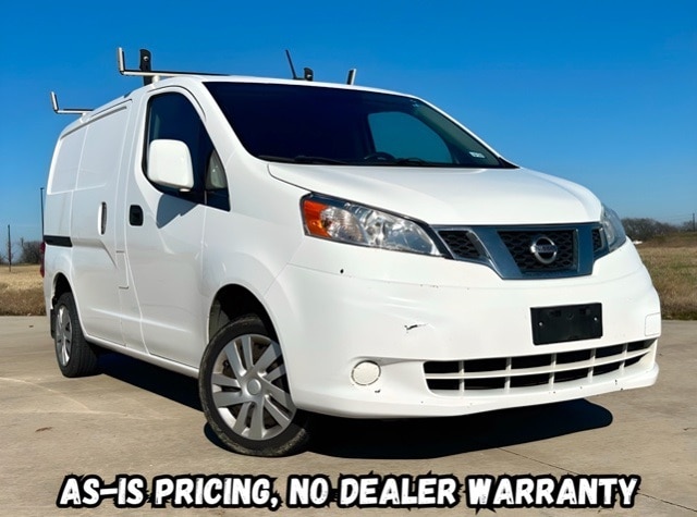 2017 Nissan NV200 SV