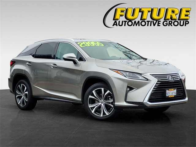 2018 Lexus RX 350