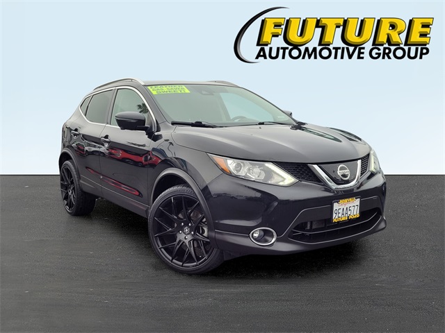 2018 Nissan Rogue Sport SL